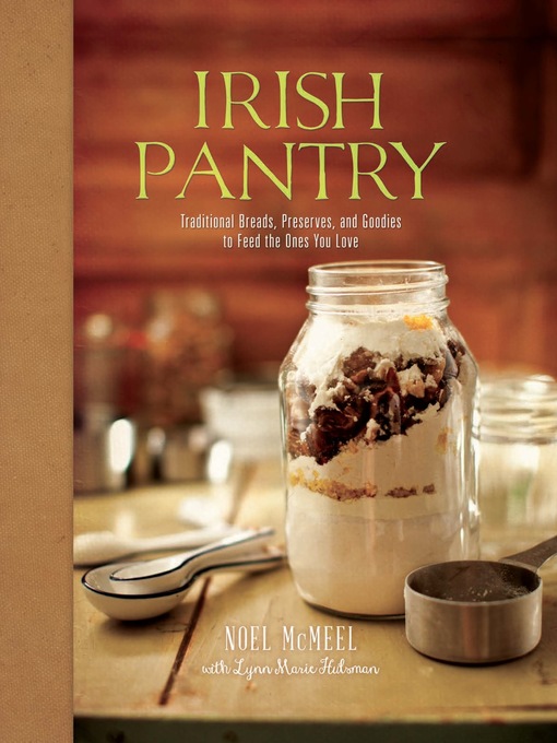 Title details for Irish Pantry by Noel McMeel - Available